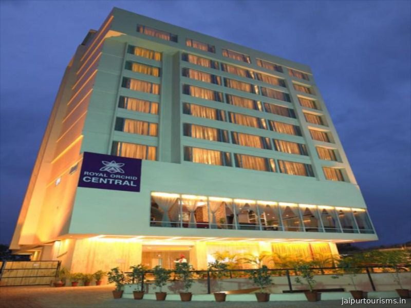 Royal Orchid Central Jaipur — Jaipur