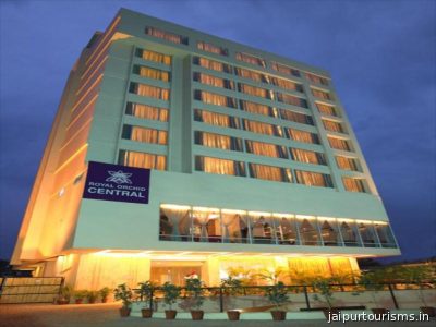 Royal Orchid Central Jaipur