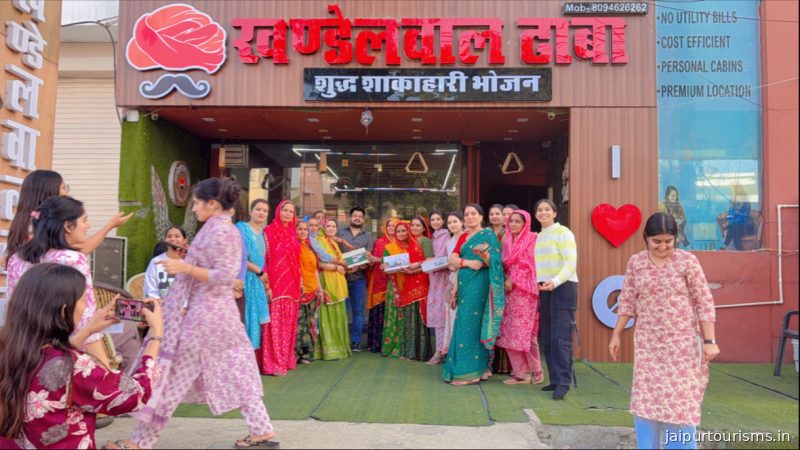 Khandelwal Dhaba Malviya Nagar — Jaipur