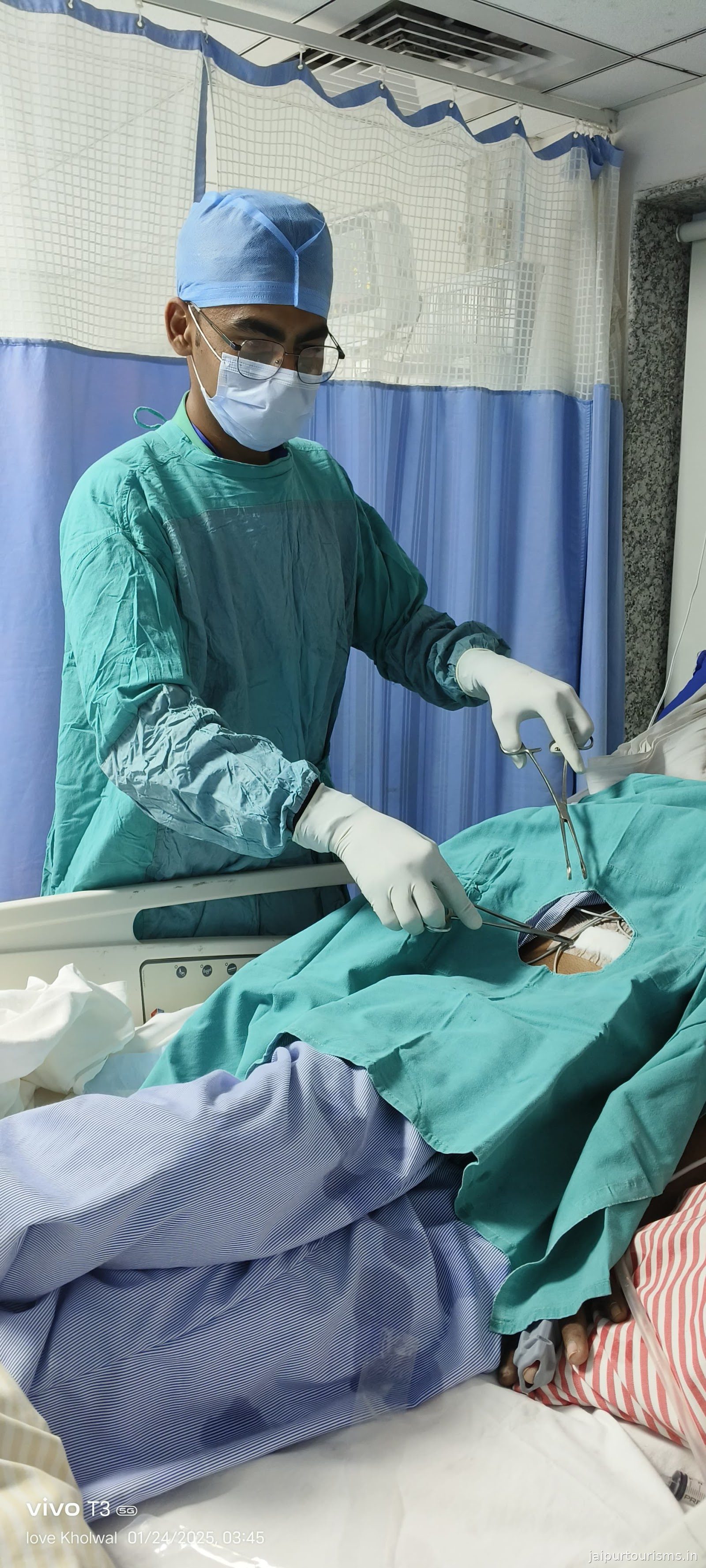 Choudhary Nursing Home Care Jaipur