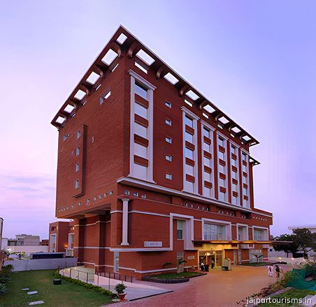 Hotel Royal Orchid Jaipur