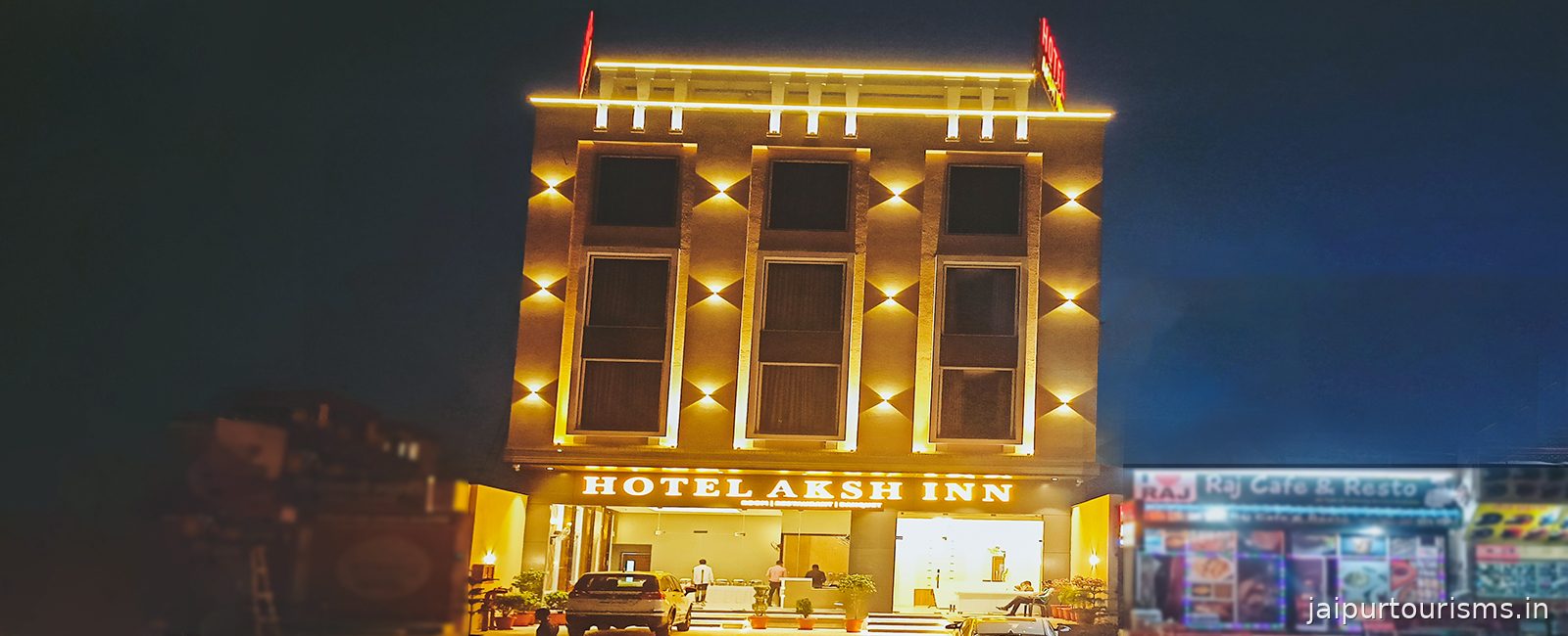 Hotel Aksh Inn