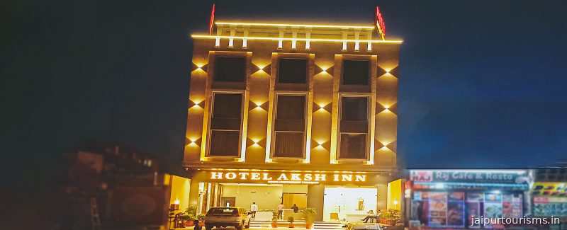 Hotel Aksh Inn — Jaipur