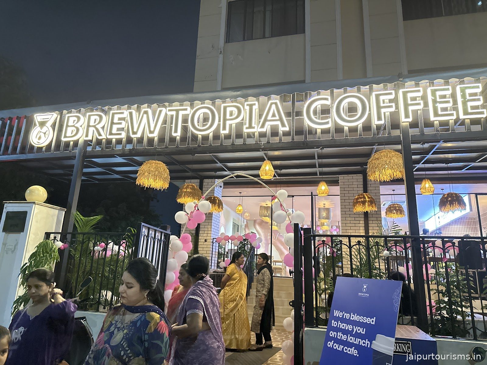 Brewtopia Cafe Coffee