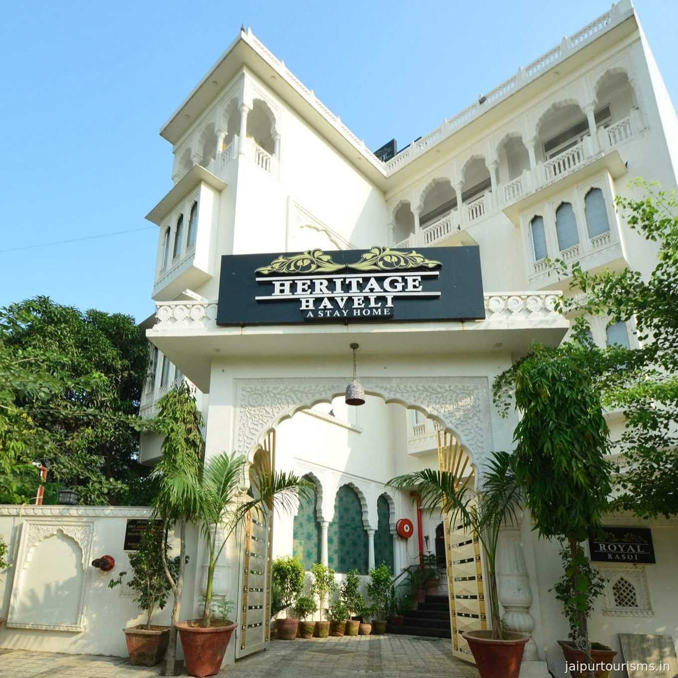 Heritage Haveli - A Stay Home