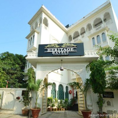 Heritage Haveli - A Stay Home