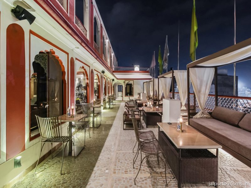 Hotel Arco Palace Jaipur — Jaipur