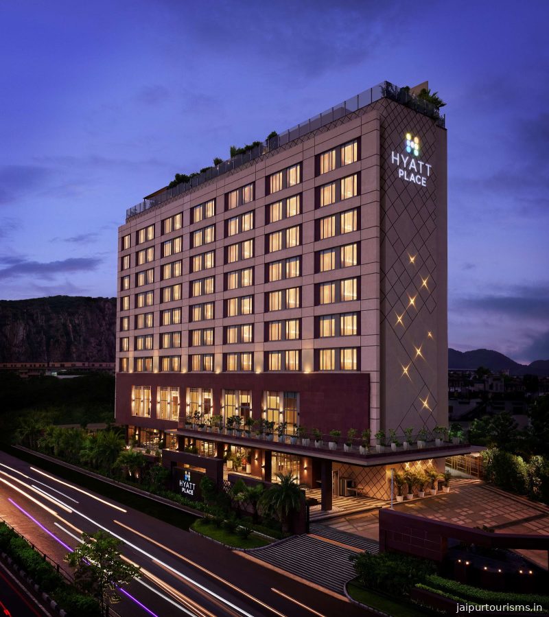 Hyatt Place Jaipur Malviya Nagar — Jaipur