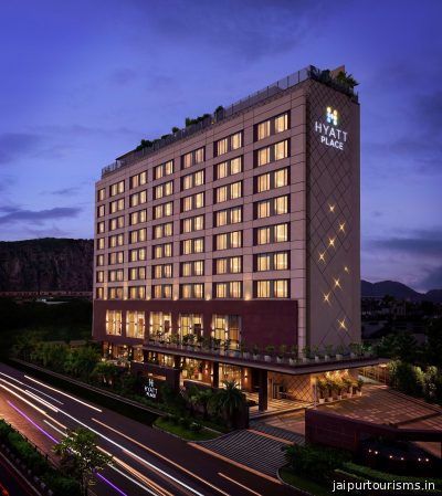 Hyatt Place Jaipur Malviya Nagar