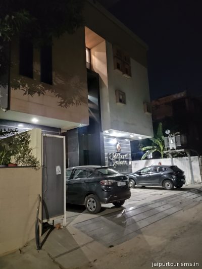 Hotel Siddharth Palace