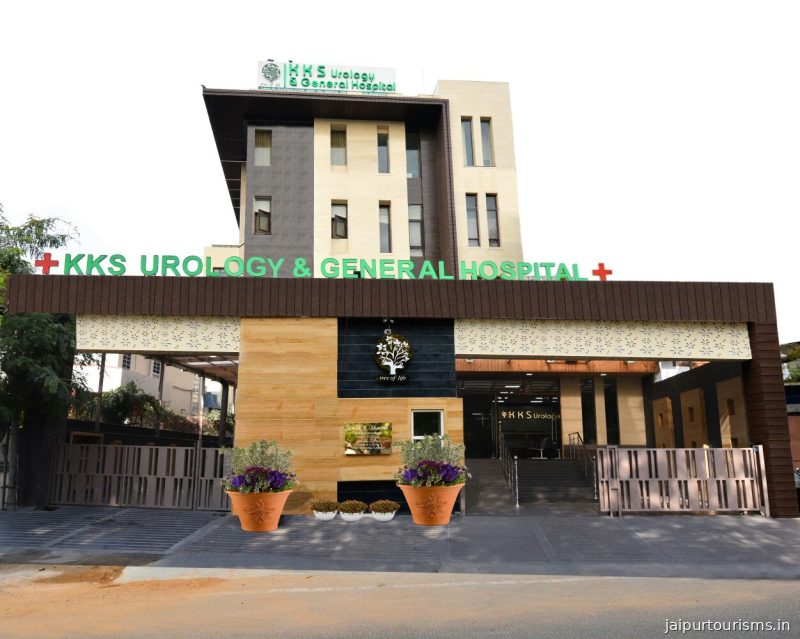 KKS Urology And General Hospital — Jaipur
