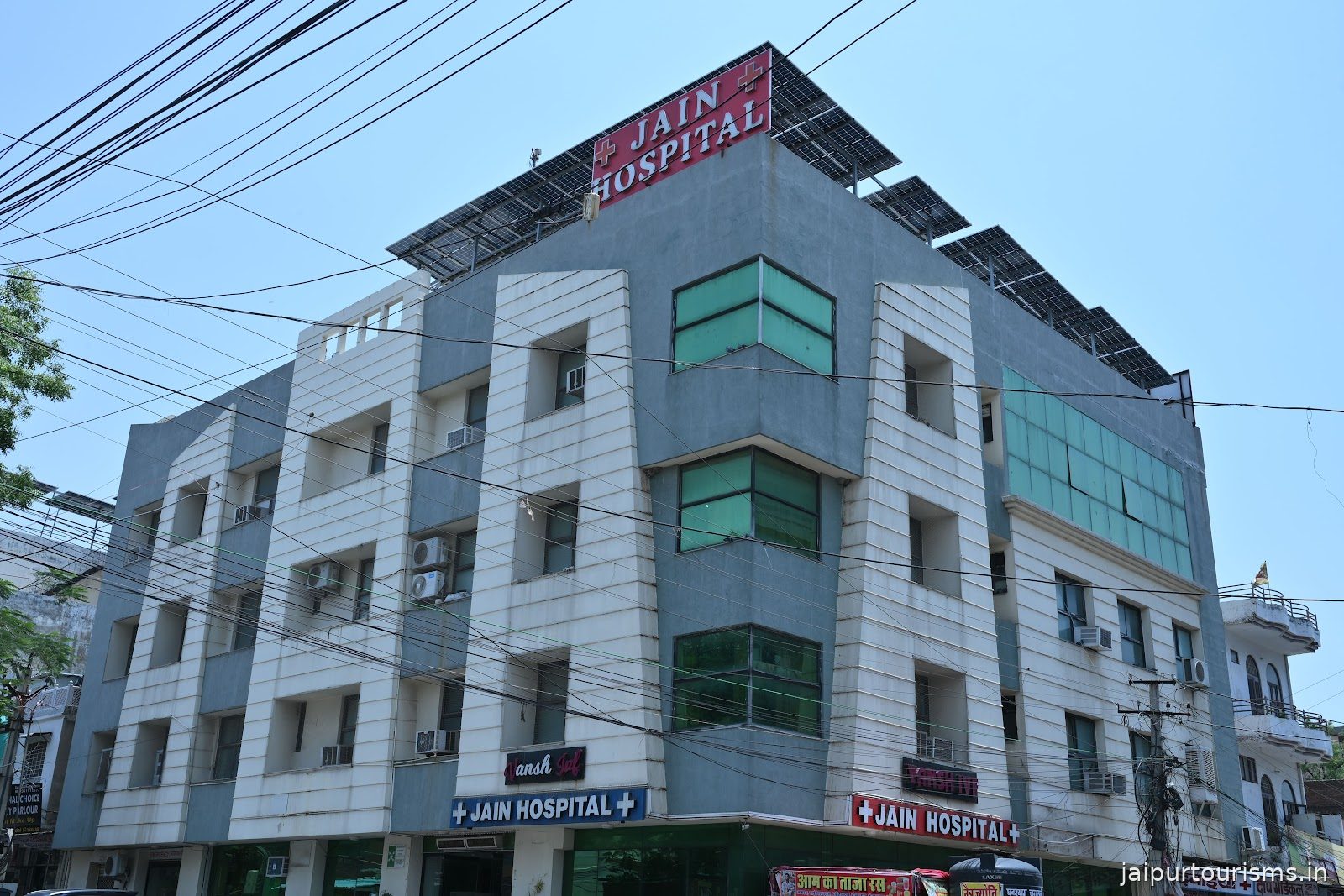 Jain Hospital