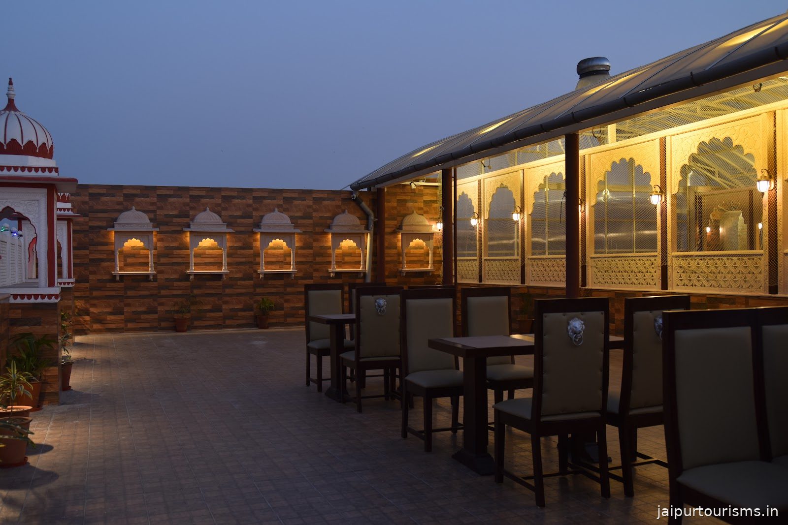 Jaipur Hotel New - A heritage hotel