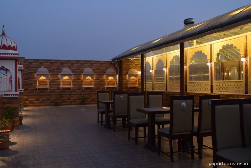 Jaipur Hotel New - A heritage hotel — Jaipur
