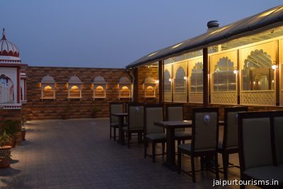 Jaipur Hotel New - A heritage hotel