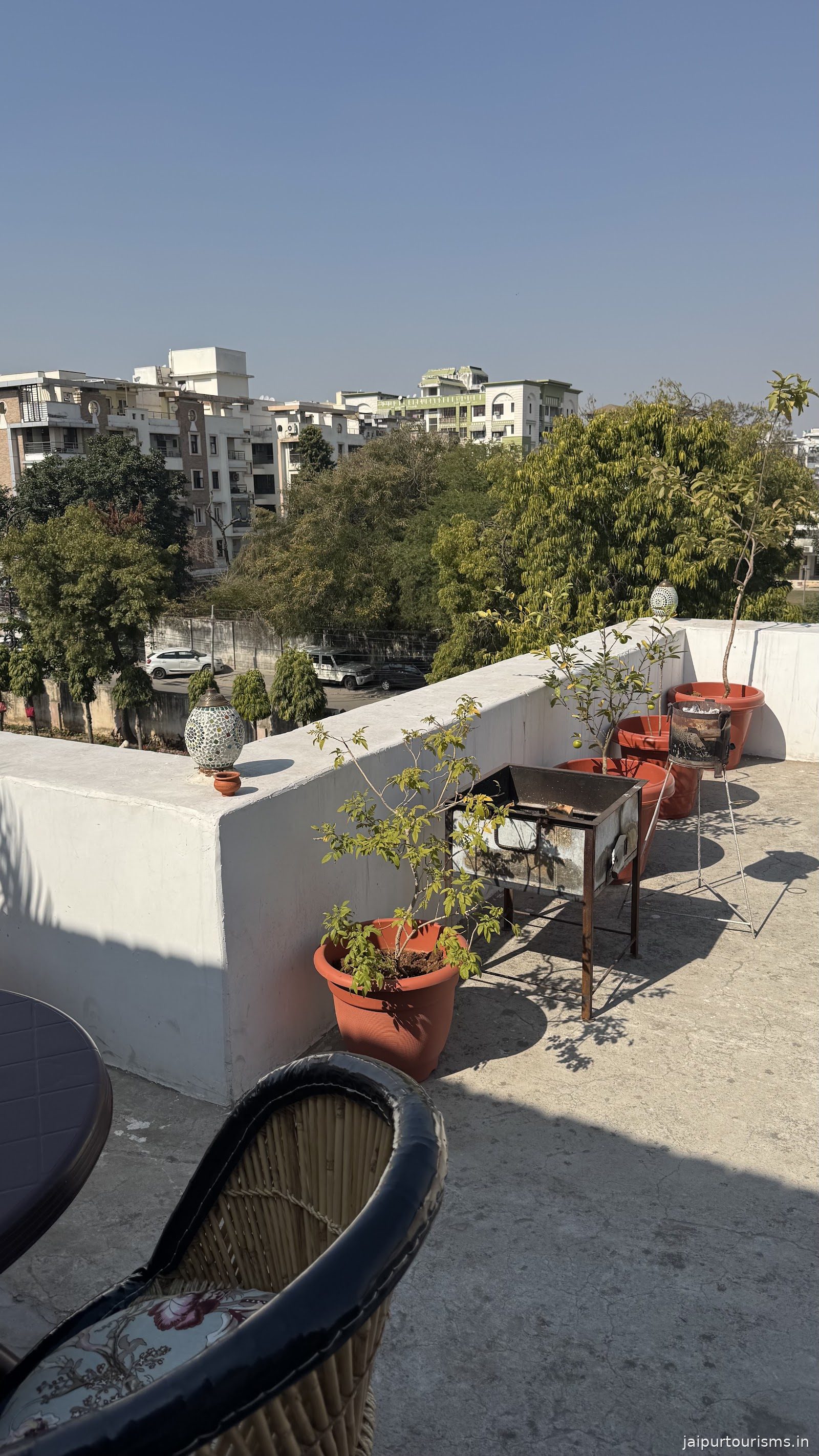 Rajasthane kitchen