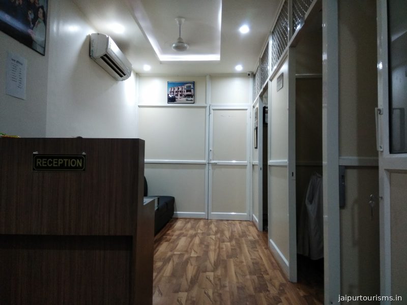 Paras Hospital — Jaipur