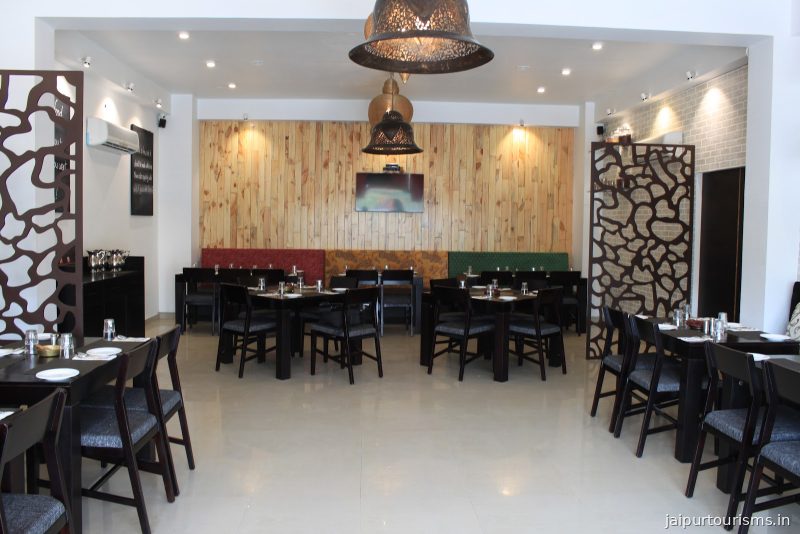 Kebabs & Curries Company — Jaipur