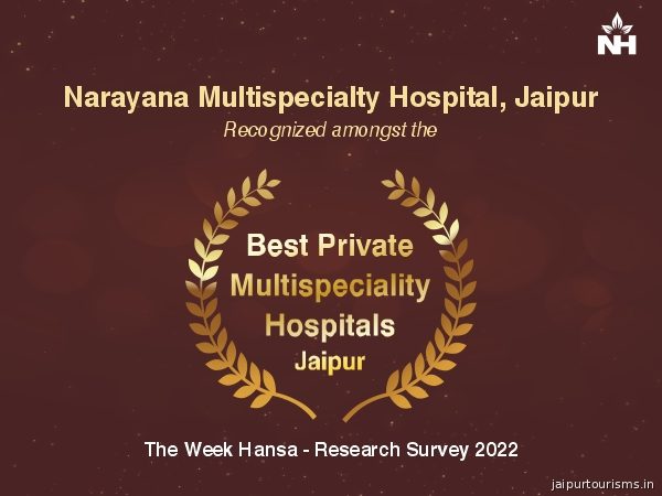 Narayana Hospital, Jaipur