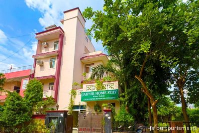 Hotel Jaipur Homestay Hawa Sadak