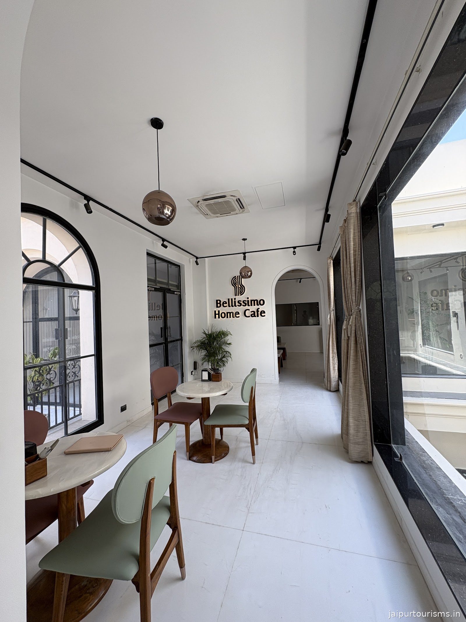 Bellissimo Home Cafe