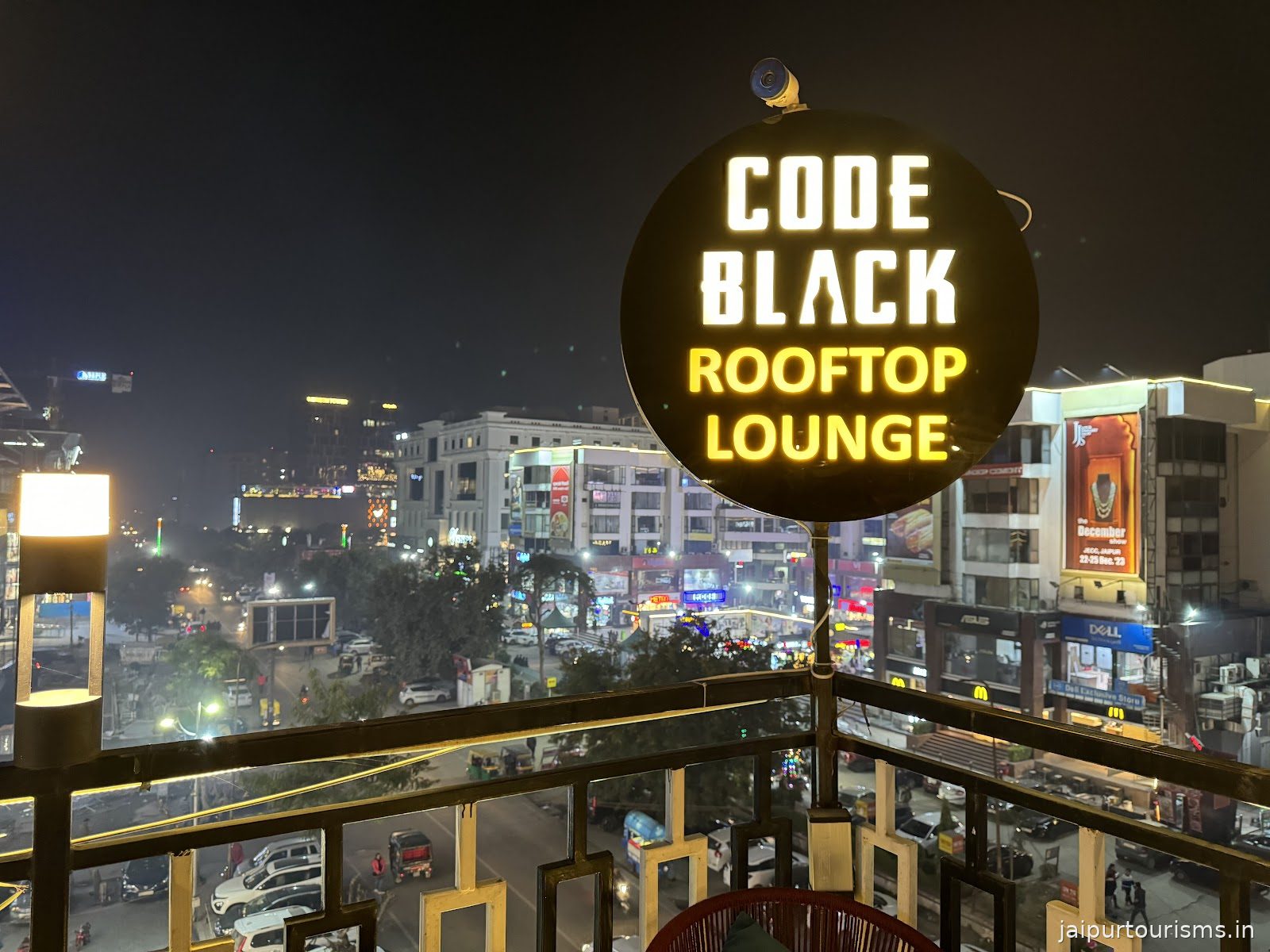 Code Black