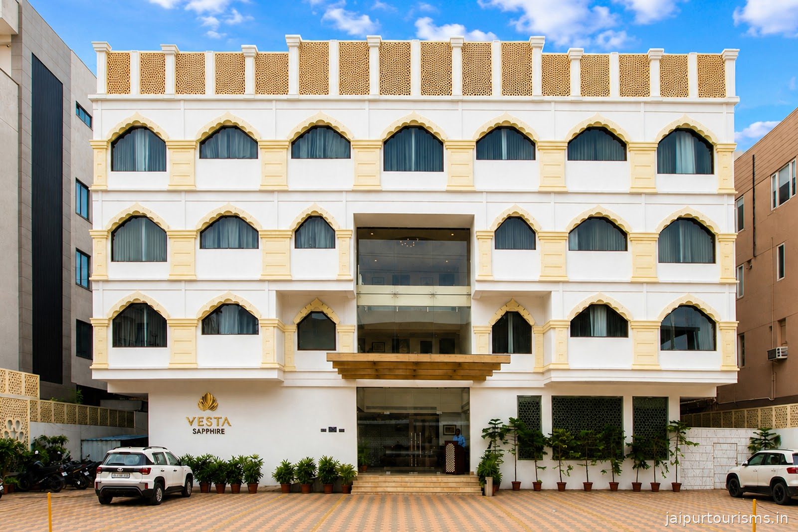 Vesta Sapphire Jaipur - A City Center Hotel