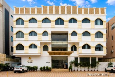 Vesta Sapphire Jaipur - A City Center Hotel