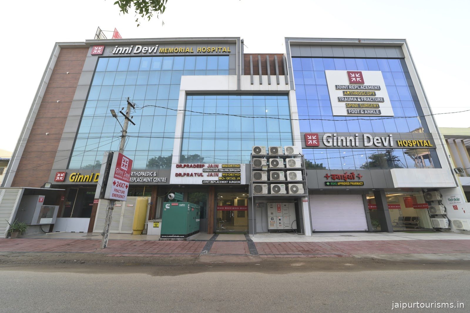 Ginni Devi Orthopaedic Hospital