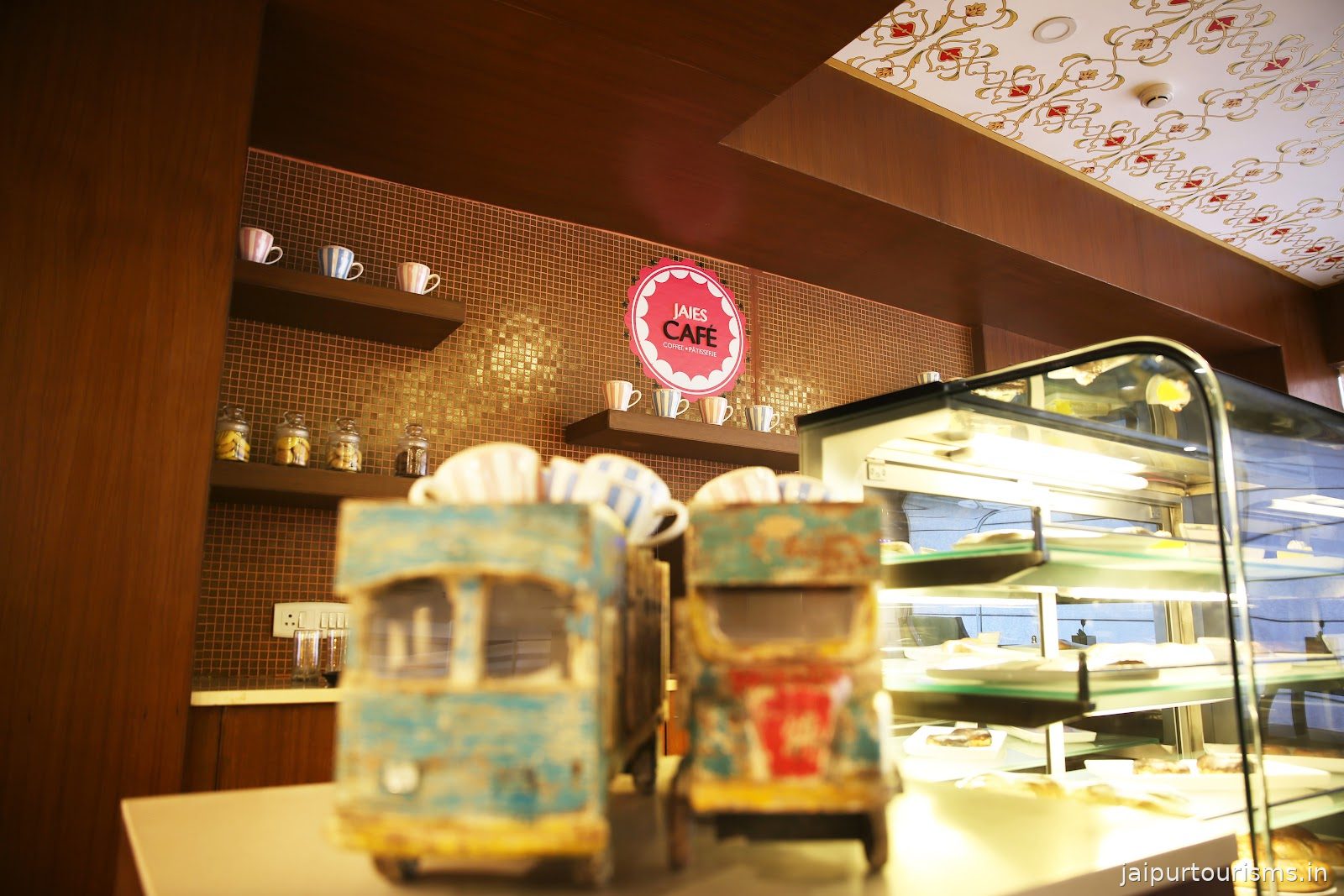 JAIES CAFE