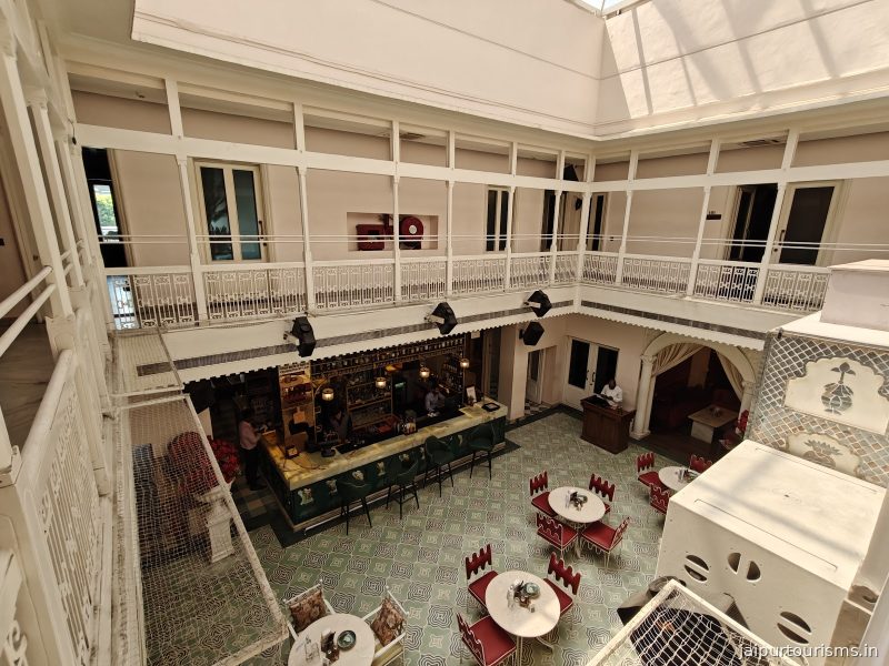 The Swinton House Restaurant & Bar — Jaipur