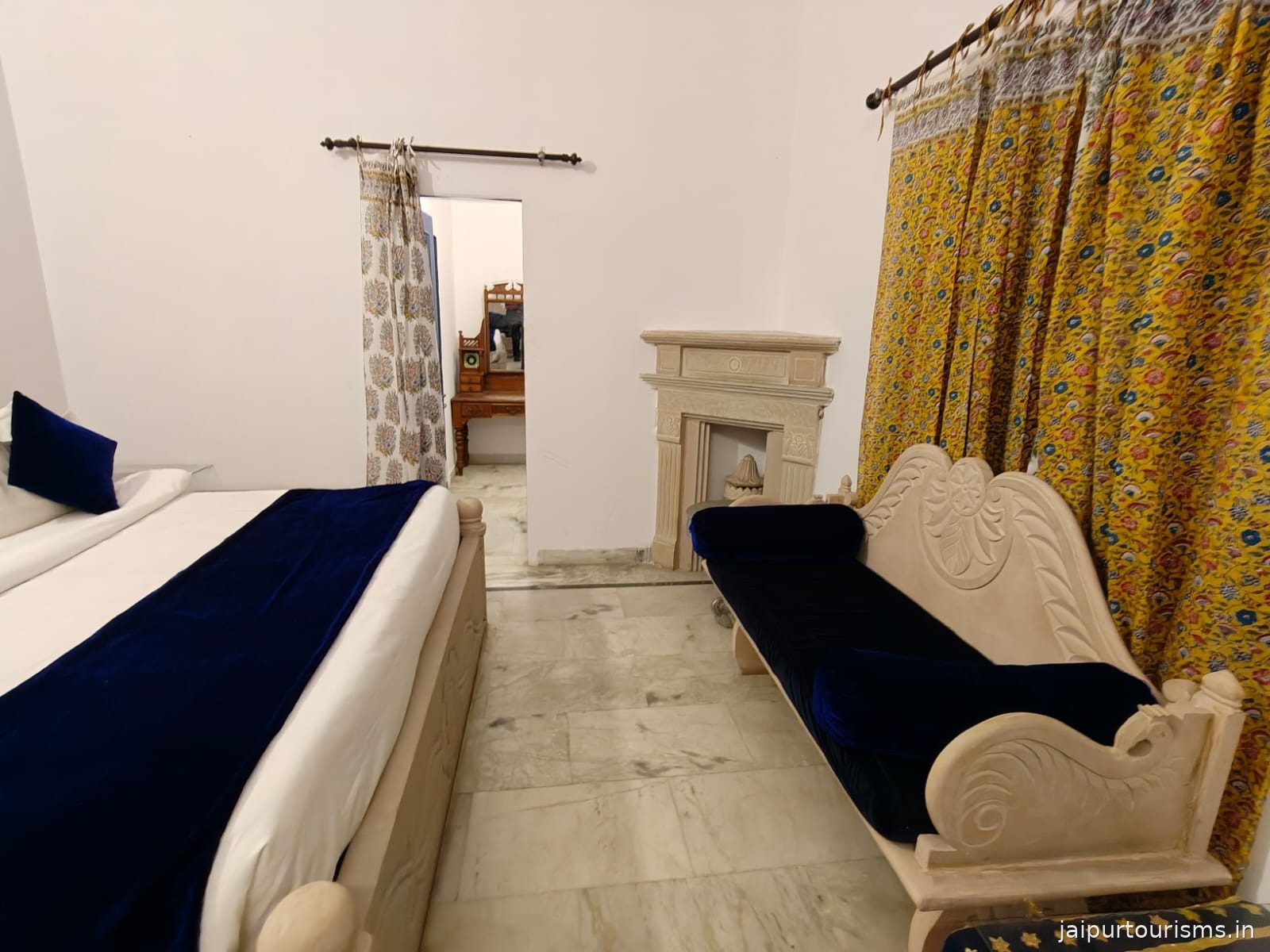 FabHotel Prime Harpalsar Heritage Haveli