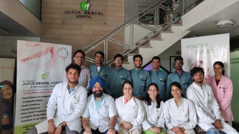 Jaipur Dental Hospital — Jaipur