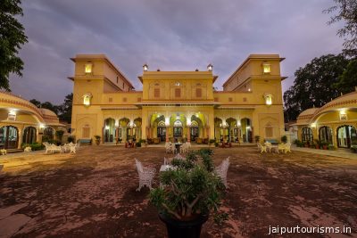 Hotel Narain Niwas Palace