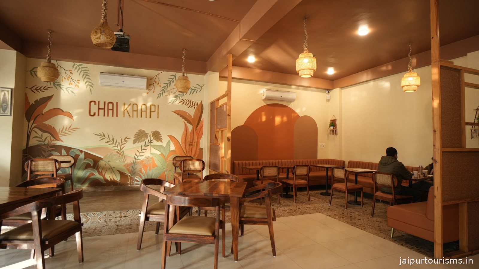 Chai Kaapi Vaishali Jaipur