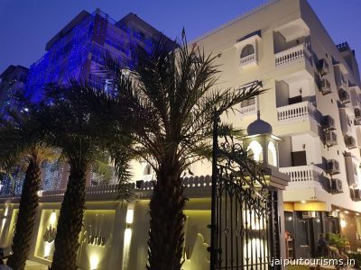 Hotel Grand Lotus Inn