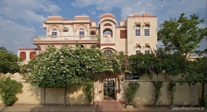 Madhuban - A Heritage Home — Jaipur
