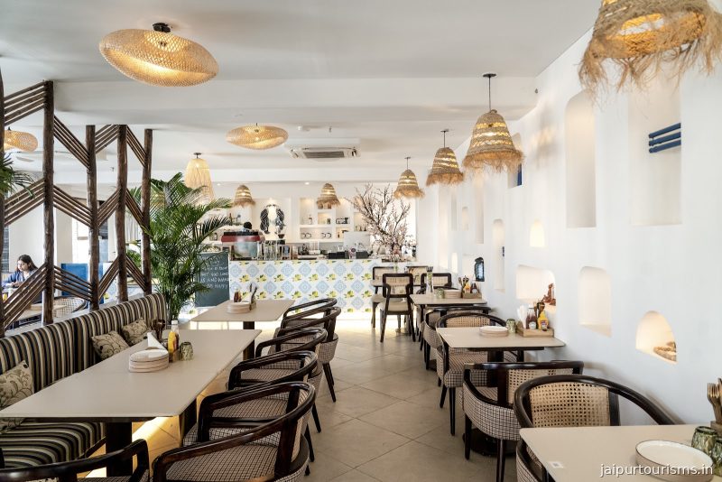 CAFE HAVANA JAIPUR — Jaipur