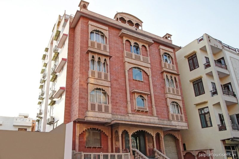 FabHotel Tipsyy Inn Suites — Jaipur