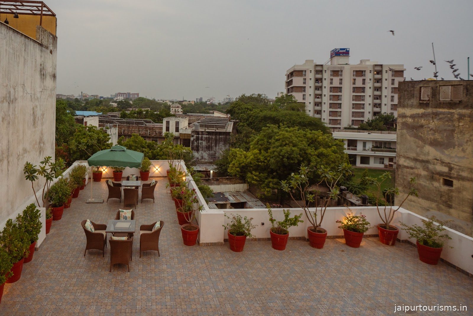 Burad Vilas 1911 - A Boutique Stay
