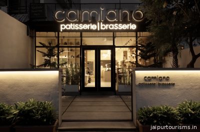 Camiano Patisserie & Brasserie