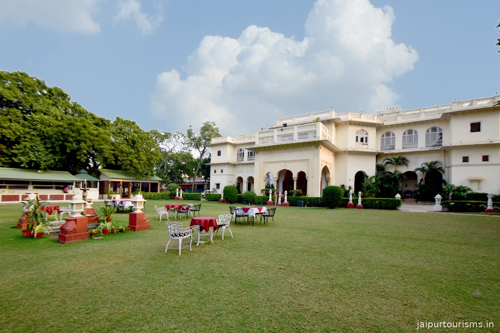Hari Mahal Palace by Pachar Group