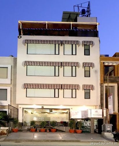 Hotel Harsh Paradise — Jaipur