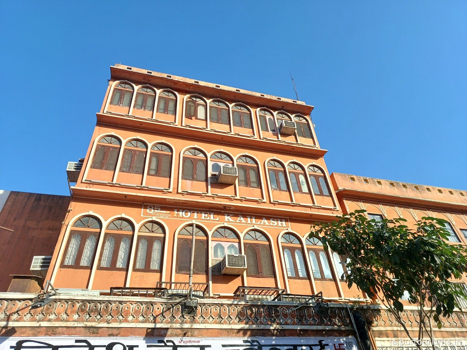 Hotel Kailash