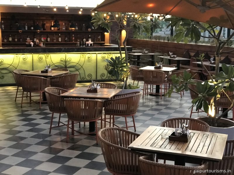 Hotel Kings Corner — Jaipur
