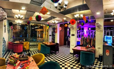The Tattoo Cafe & Lounge