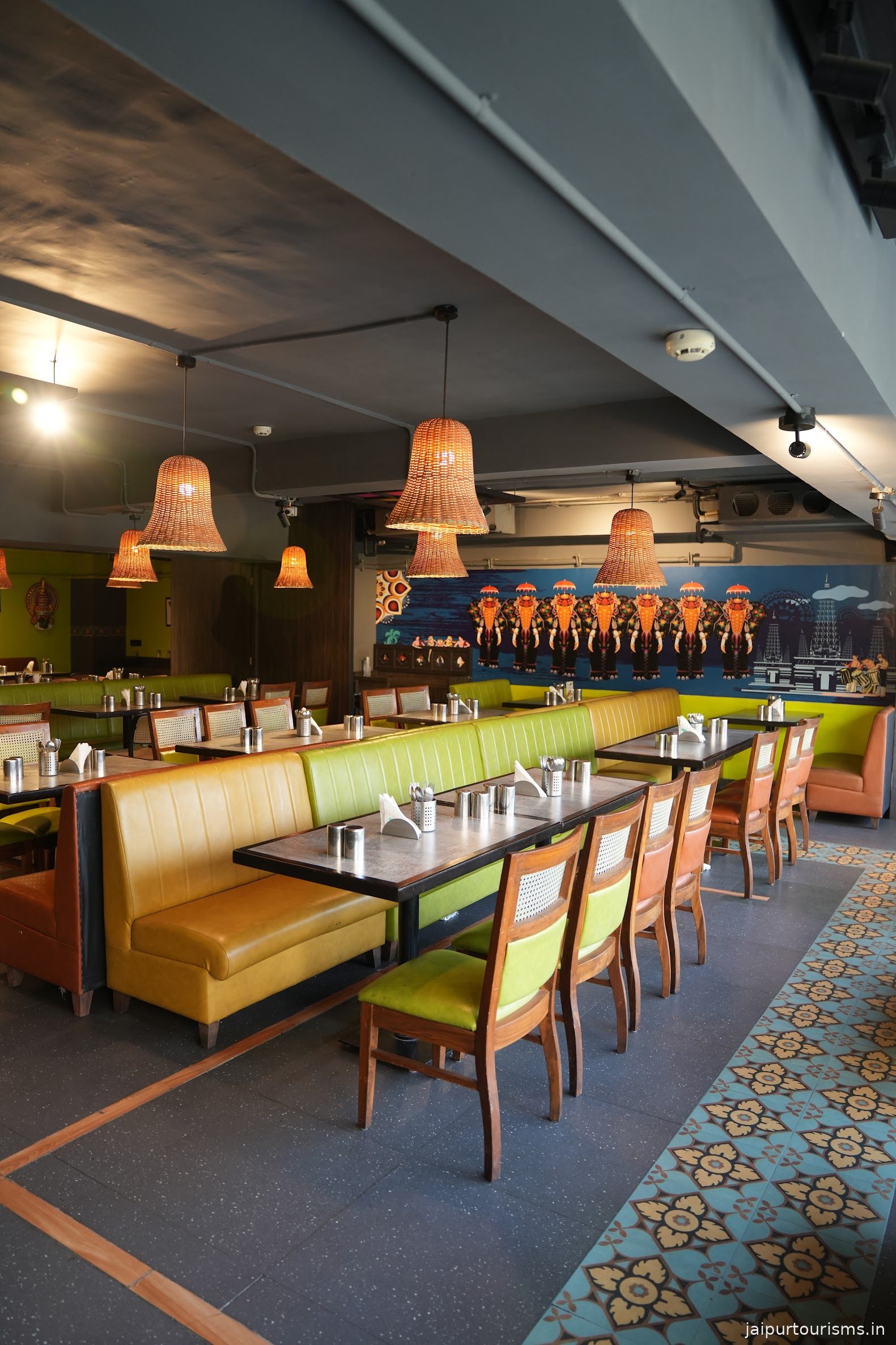 Banana Leaf - south indian restaurant