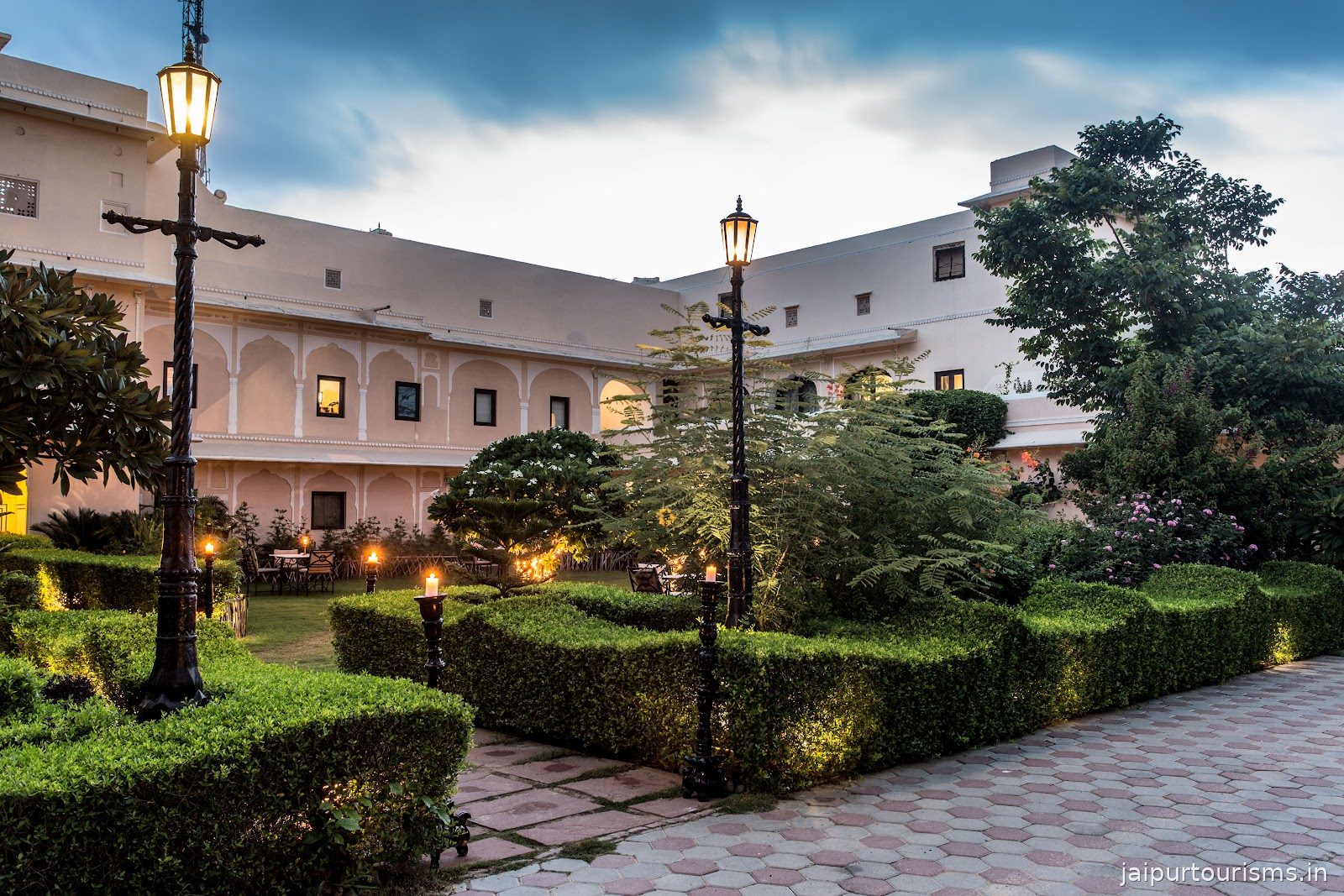 Royal Heritage Haveli Jaipur