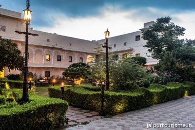 Royal Heritage Haveli Jaipur