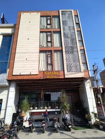 Gatsby Hotel Jaipur